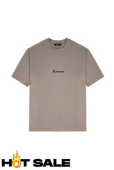 Camiseta Oversize Hombre Clemont Patema S Camiseta
